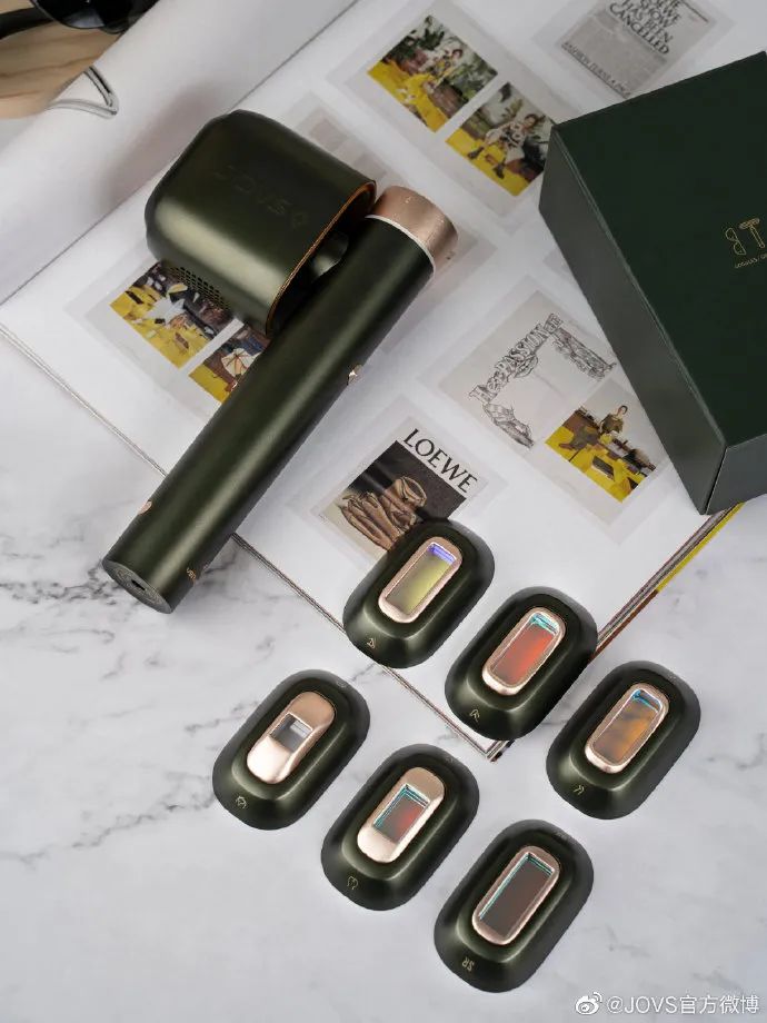 金飛鷹成功協助千譽（JOVS）&由萊（Ulike）取得Ⅱ類醫療器械注冊證